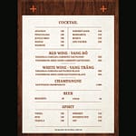 thiet ke menu caphe 6