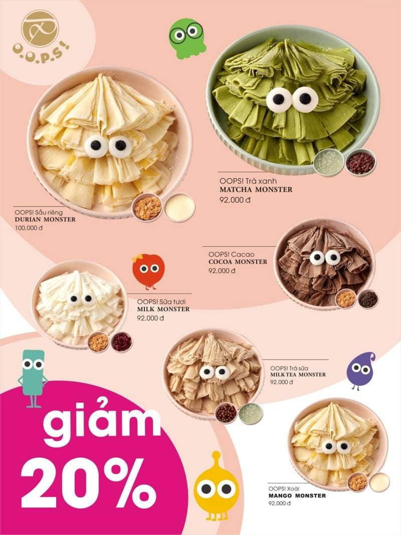 thiet ke menu tra sua 5 thiet ke menu tra sua 5