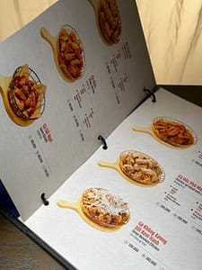 in menu bia cong 4